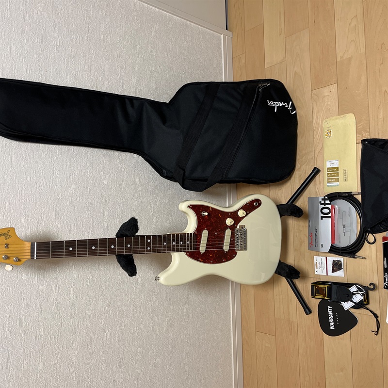 Fender Made in Japan Fender CHAR MUSTANGの画像